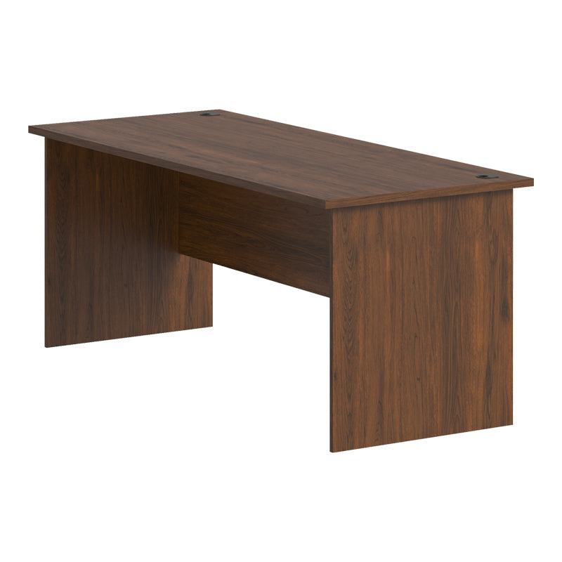 Birou Fesialo, Diverse culori, 180x75x75 cm - Wenge | SKU: 030-000032 | Birou Fesialo, 180x75x75 cm, varianta Wenge, produs pentru amenajarea locuinței, disponibil online în România la CasaMob