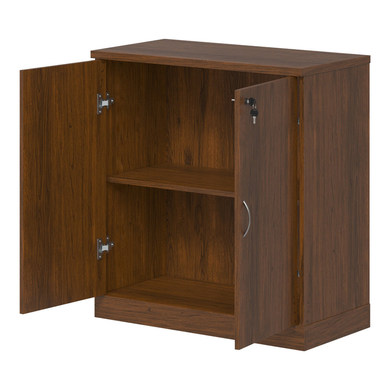 Dulap multifuncțional Fesialo, Diverse culori, 80x41x80 cm - Wenge | SKU: 030-000034 | Dulap multifuncțional Fesialo, 80x41x80 cm, varianta Wenge, produs pentru amenajarea locuinței, disponibil online în România la CasaMob