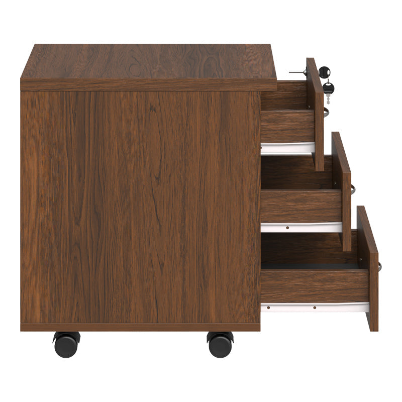 Corp mobil Fesialo, Diverse culori, 39x47x53 cm - Wenge | SKU: 030-000038 | Corp mobil Fesialo, 39x47x53 cm, varianta Wenge, produs pentru amenajarea locuinței, disponibil online în România la CasaMob