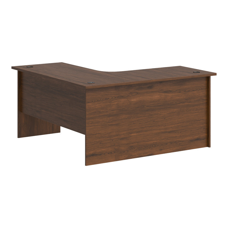 Birou Fesialo, Diverse culori, 150x150x75 cm - Wenge | SKU: 030-000040 | Birou Fesialo, 150x150x75 cm, varianta Wenge, produs pentru amenajarea locuinței, disponibil online în România la CasaMob