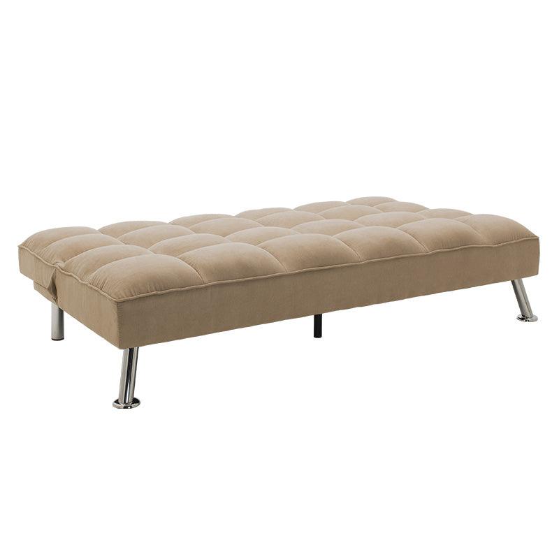Canapea extensibilă Rebel, material textil, Diverse culori, 189x92x82 cm - Bej | SKU: 035-000021 | Canapea extensibilă Rebel, material textil, 189x92x82 cm, varianta Bej, produs pentru amenajarea locuinței, disponibil online în România la CasaMob