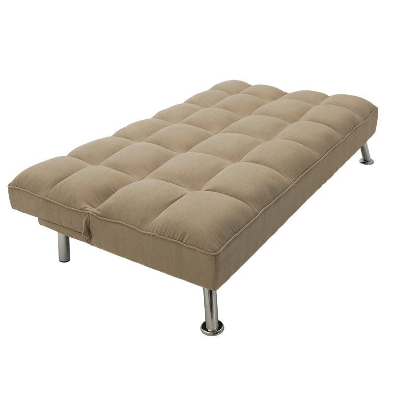 Canapea extensibilă Rebel, material textil, Diverse culori, 189x92x82 cm - Bej | SKU: 035-000021 | Canapea extensibilă Rebel, material textil, 189x92x82 cm, varianta Bej, produs pentru amenajarea locuinței, disponibil online în România la CasaMob