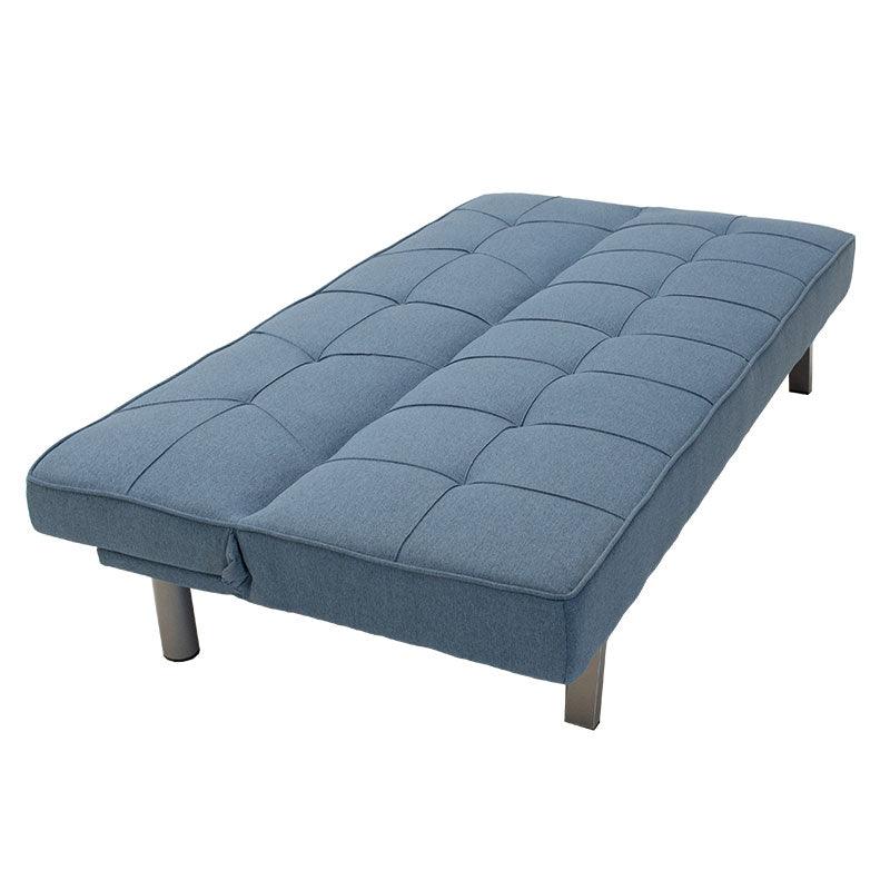 Canapea extensibilă Travis, Diverse culori, 175x83x74 cm - Albastru | SKU: 035-000024 | Canapea extensibilă Travis, 175x83x74 cm, varianta Albastru, produs pentru amenajarea locuinței, disponibil online în România la CasaMob