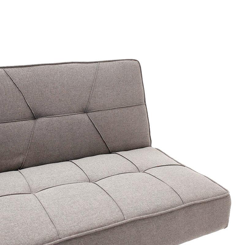Canapea extensibilă Travis, Diverse culori, 175x83x74 cm - Gri închis | SKU: 035-000061 | Canapea extensibilă Travis, 175x83x74 cm, varianta Gri închis, produs pentru amenajarea locuinței, disponibil online în România la CasaMob