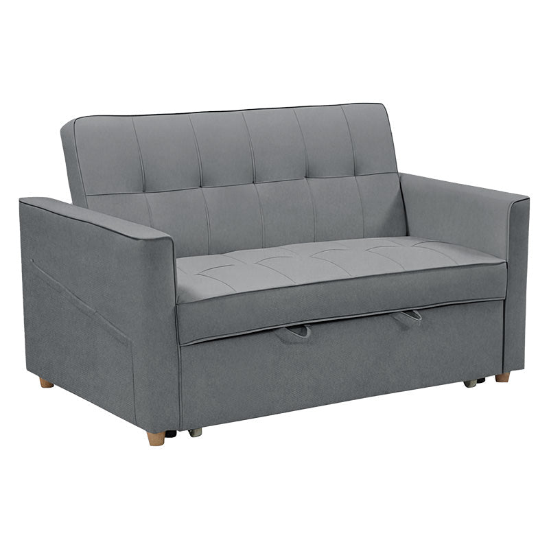 Canapea extensibilă Commit, Diverse culori, 142x93x90 cm - Antracit | SKU: 035-000072 | Canapea extensibilă Commit, 142x93x90 cm, varianta Antracit, produs pentru amenajarea locuinței, disponibil online în România la CasaMob