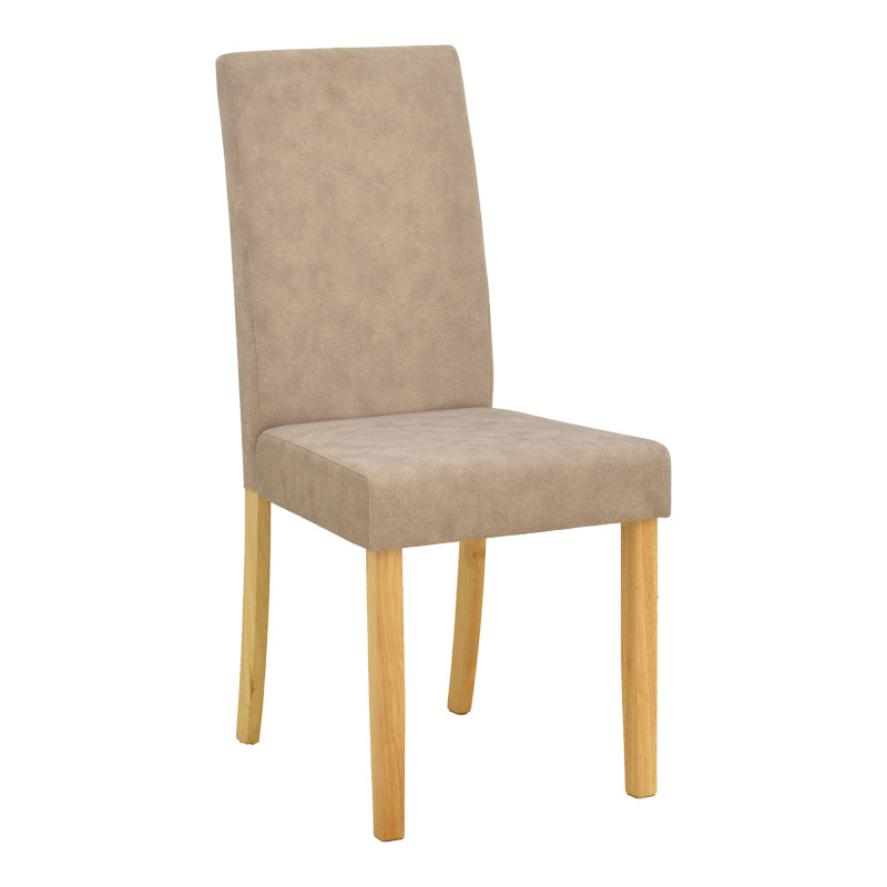 Scaun Zeben, Lemn de arbore de cauciuc, Diverse culori, 44x56x94 cm - Bej-Natural | SKU: 091-000025 | Scaun Zeben, Lemn de arbore de cauciuc, 44x56x94 cm, varianta Bej-Natural, produs pentru amenajarea locuinței, disponibil online în România la CasaMob