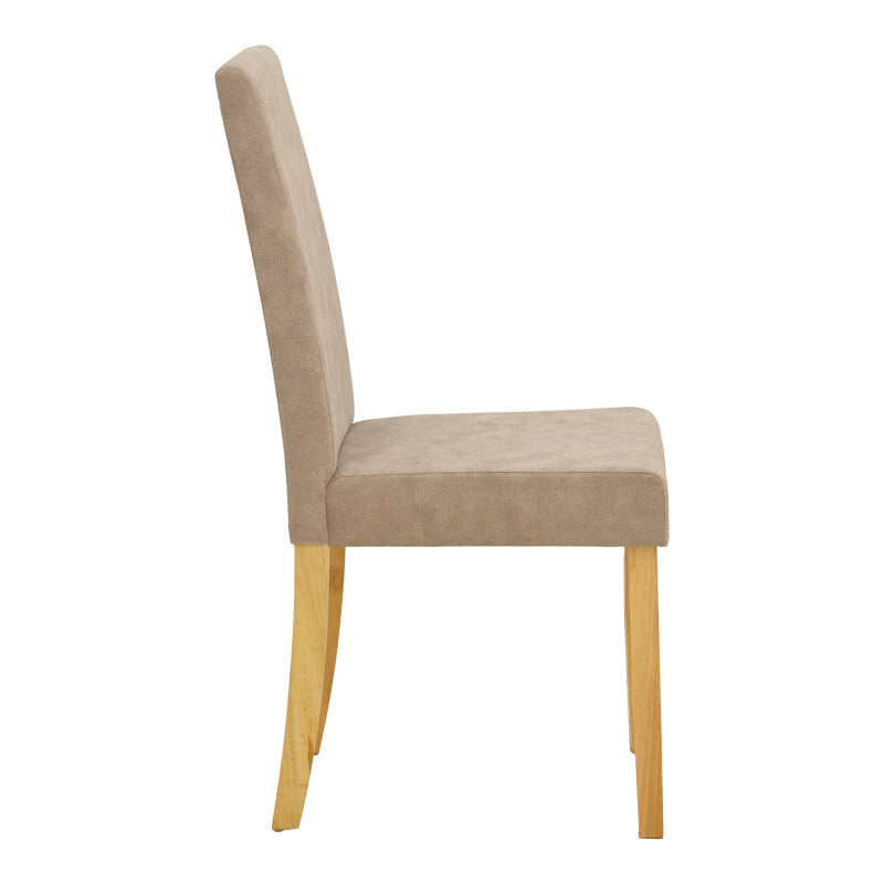 Scaun Zeben, Lemn de arbore de cauciuc, Diverse culori, 44x56x94 cm - Bej-Natural | SKU: 091-000025 | Scaun Zeben, Lemn de arbore de cauciuc, 44x56x94 cm, varianta Bej-Natural, produs pentru amenajarea locuinței, disponibil online în România la CasaMob