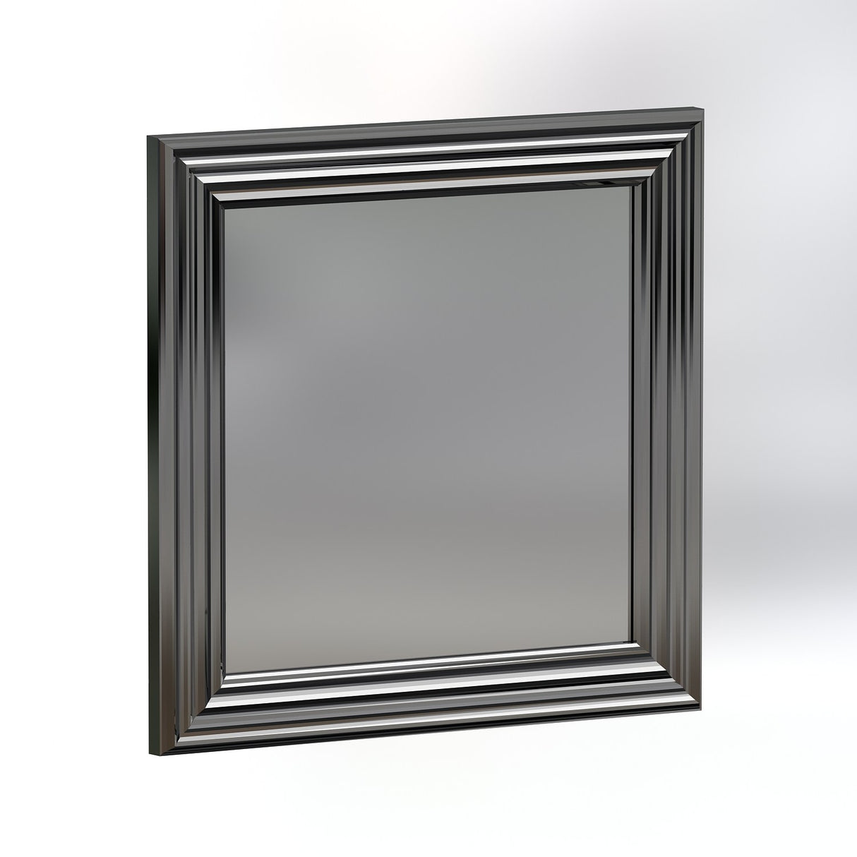 Oglindă decorativă 3 bucăți Otto, Diverse culori, 40x3x40 cm - Oglindă decorativă 3 bucăți Otto, Diverse culori, 40x3x40 cm, SKU 116SAM1126, imagine 11