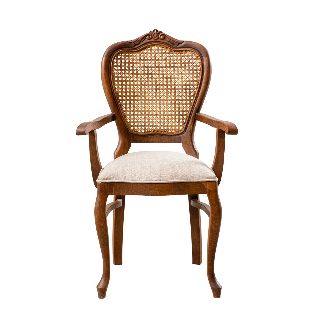 Scaun Albero38, Nuc, 56x45x99 cm