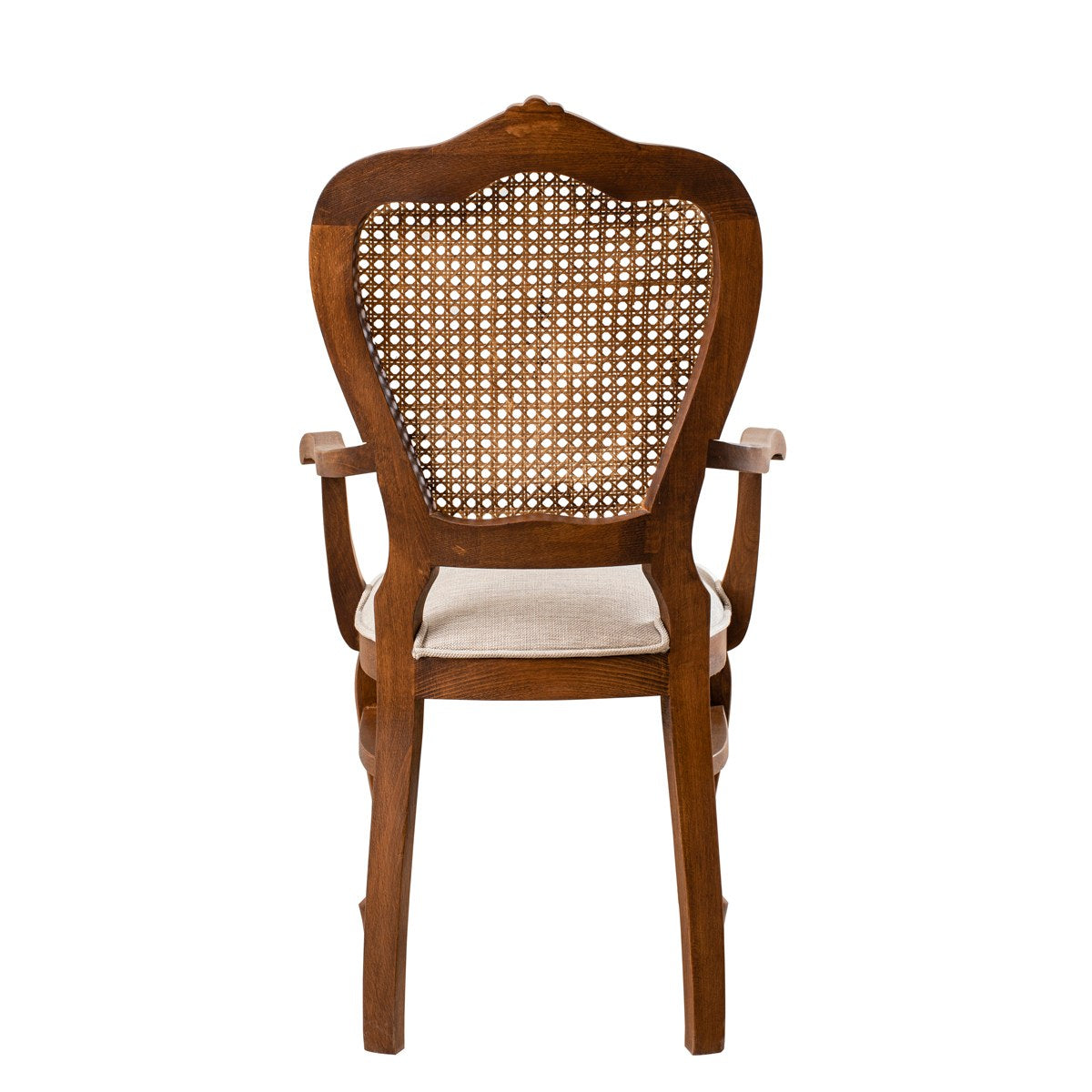 Scaun Albero38, Nuc, 56x45x99 cm