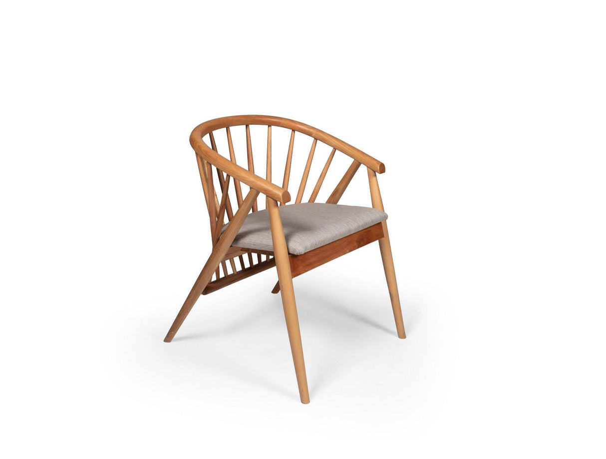 Scaun Rizoma, Natur, Diverse dimensiuni - 55x47x77 cm | SKU: 117FRF1213 | Scaun Rizoma, Natur, varianta 55x47x77 cm, produs pentru amenajarea locuinței, disponibil online în România la CasaMob