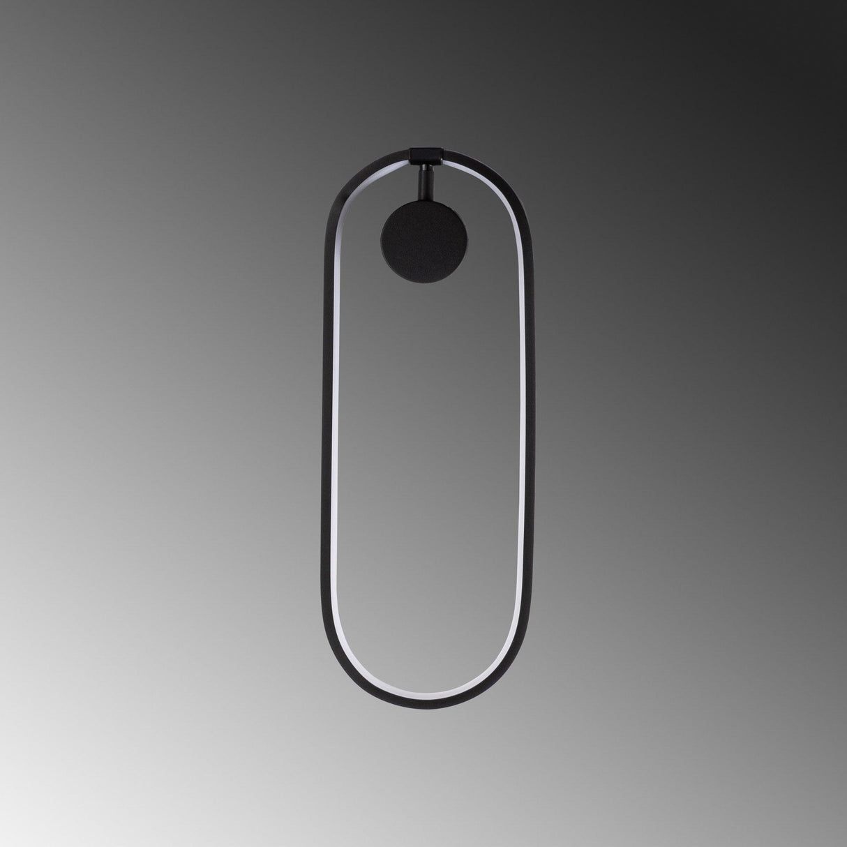 Aplica de perete 13556, Negru - Negru, SKU 119FRS1121