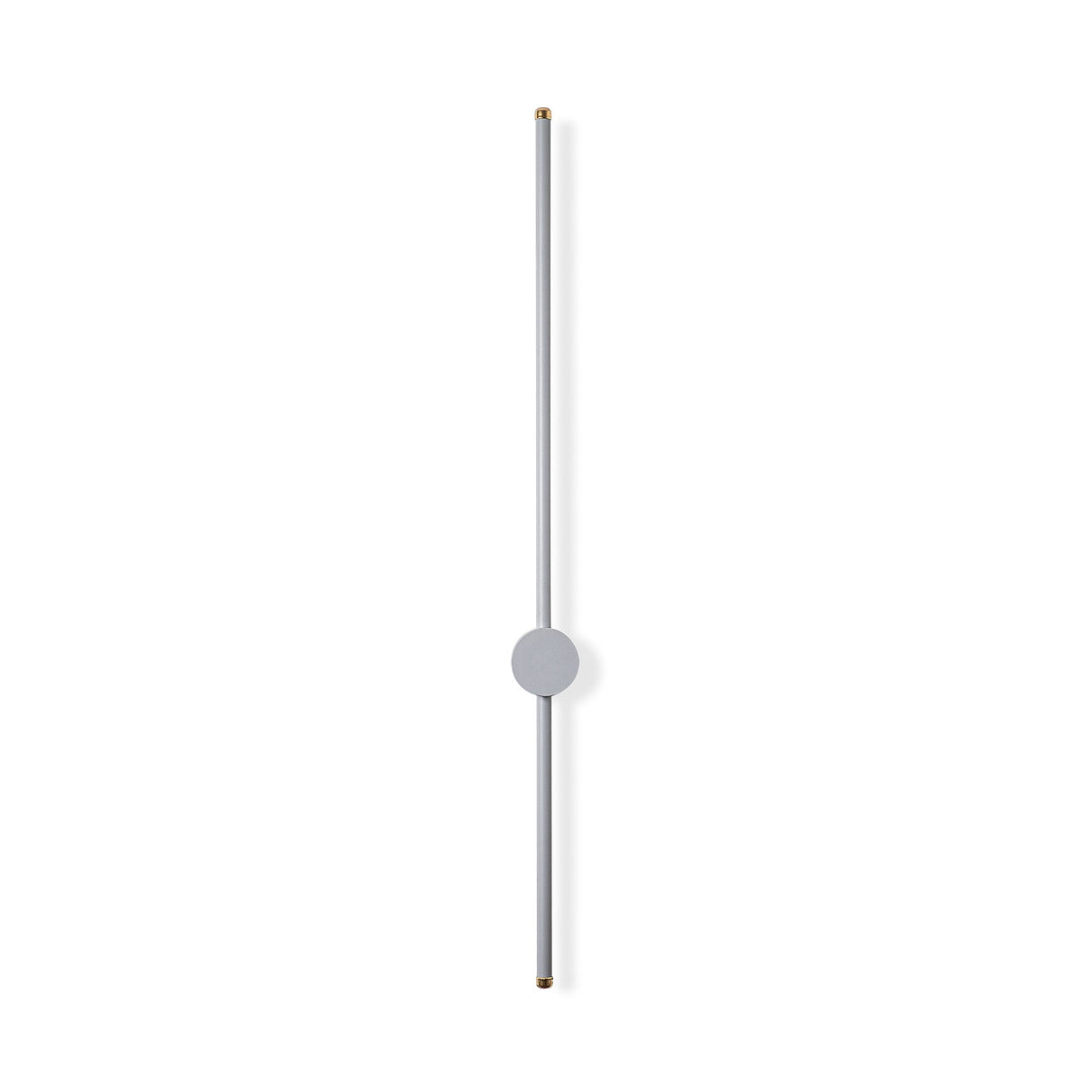 Aplică de perete Sword - 13485, Gri, Ø7x10 cm