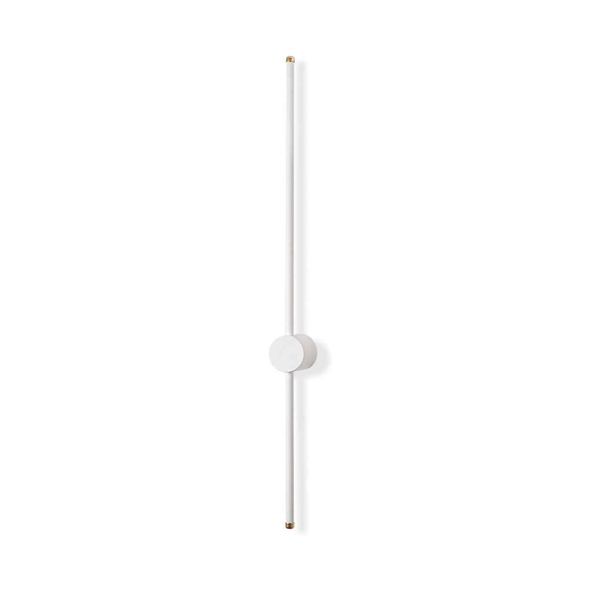 Aplică de perete Sword - 13486, Alb, Ø7x10 cm