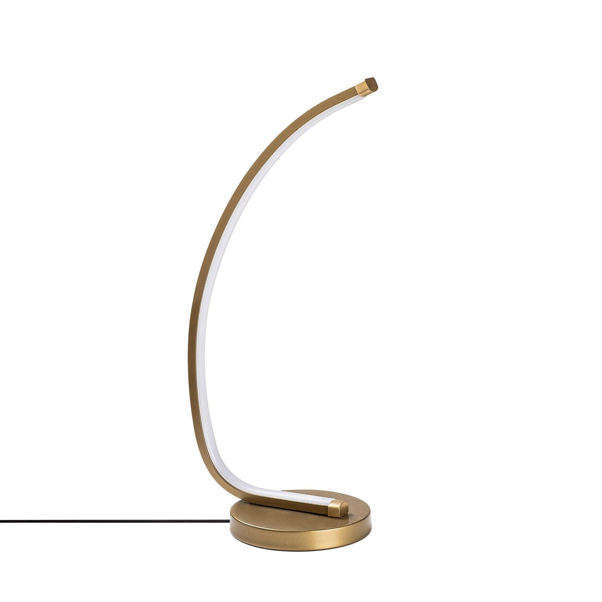 Veioză Bevel Table Lamp 13322, Auriu