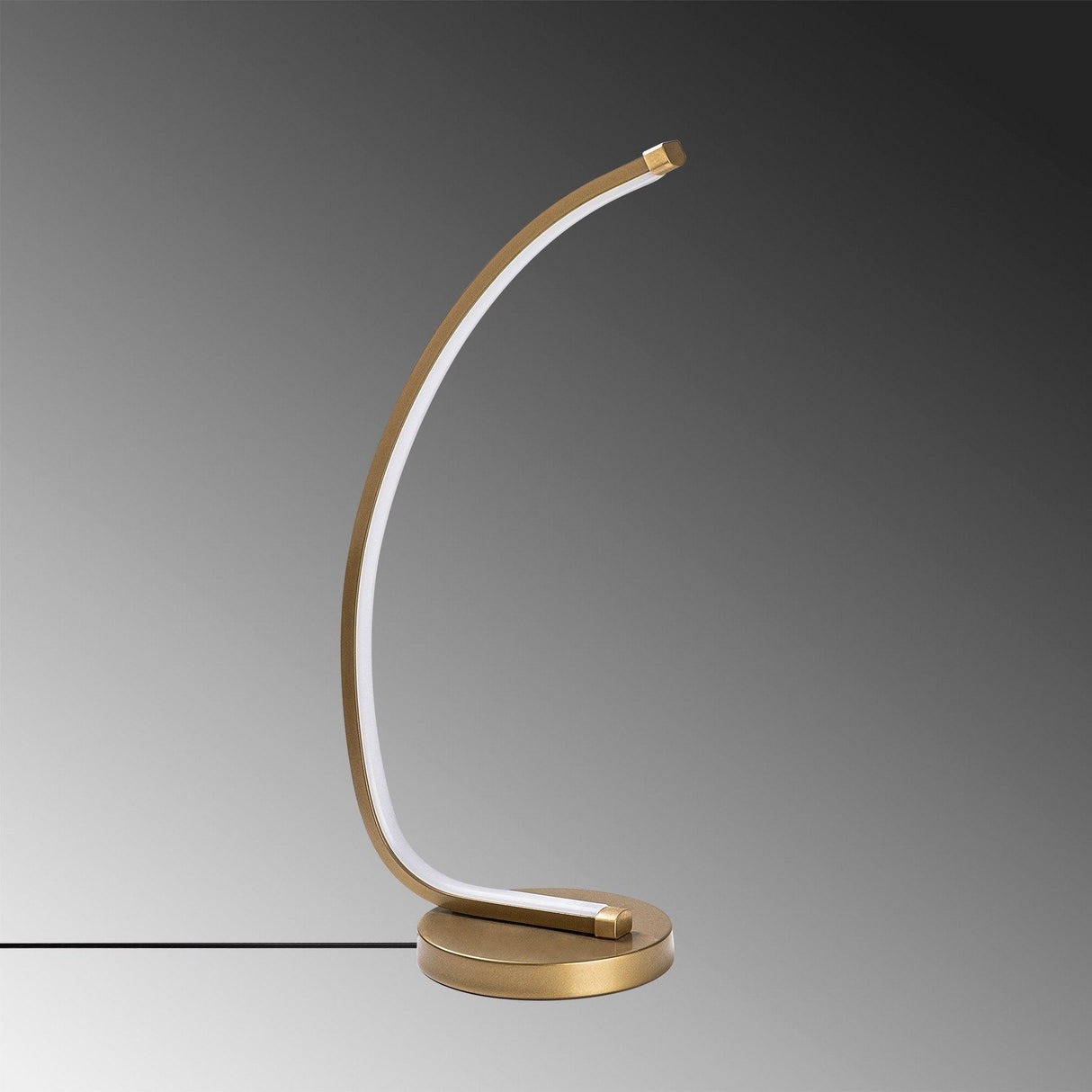 Veioză Bevel Table Lamp 13322, Auriu