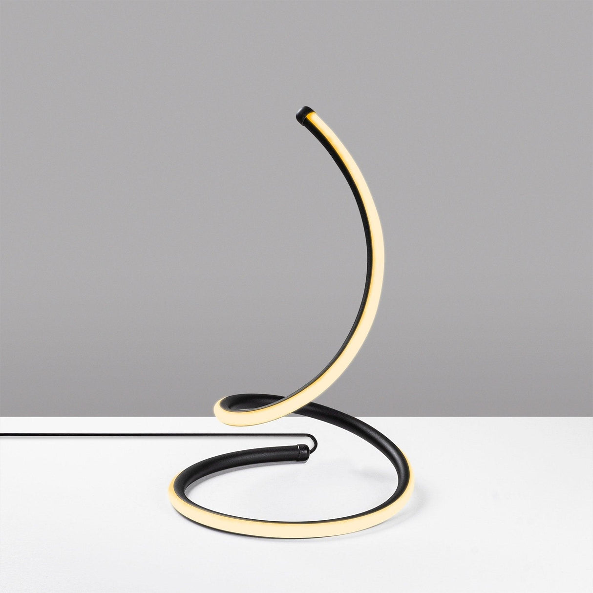 Veioză Arc Table Lamp 13286 - Negru, SKU 119FRS1411