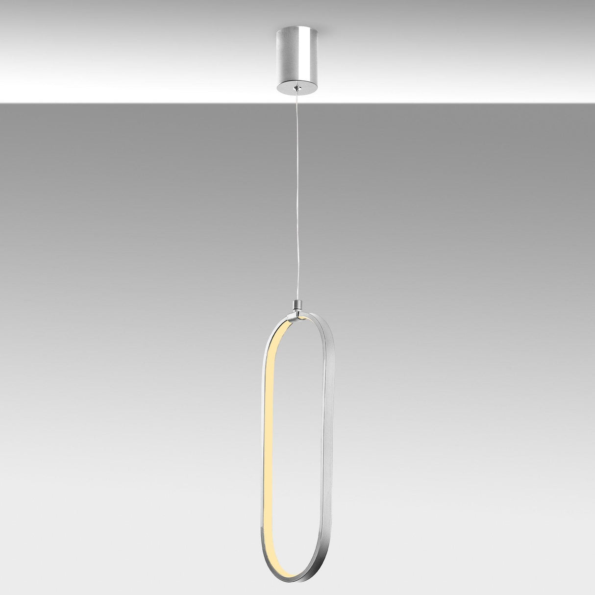 Lustra Can Chandelier 13563, Crom