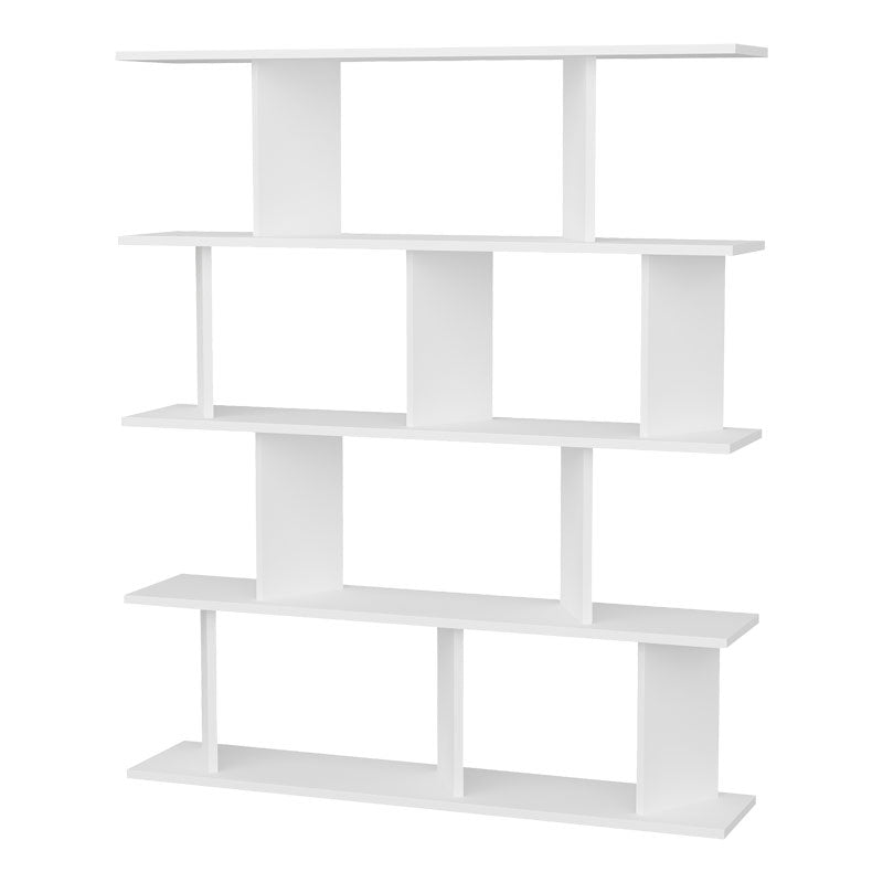 Raft Ratu Sonoma-negru 120x24x141cm - Raft Ratu Sonoma-negru 120x24x141cm - 120-000368