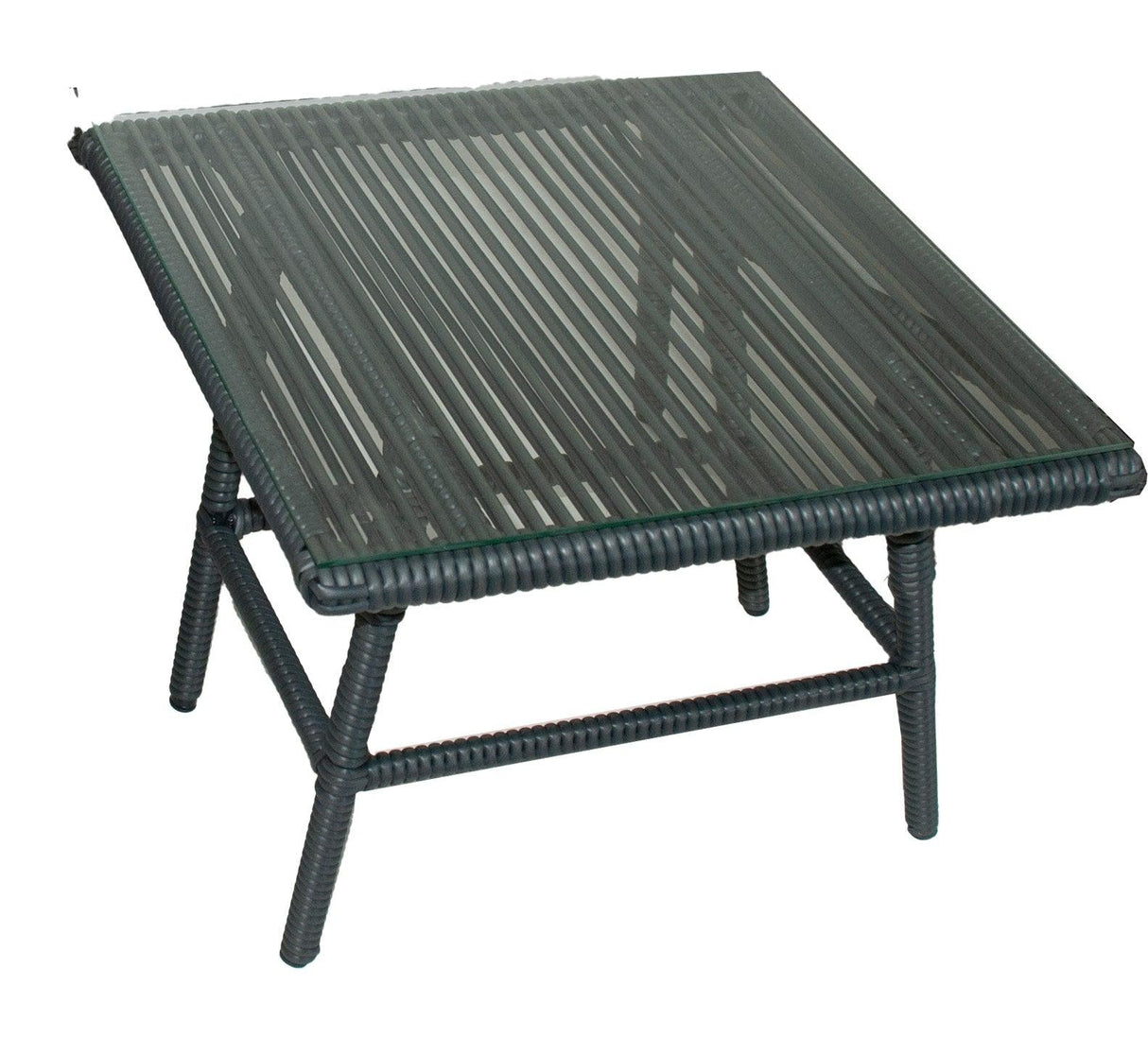 Set De Lounge De Grădină Shangai 8, Crem, 158X62X62 Cm - Gri, SKU 134JML1215