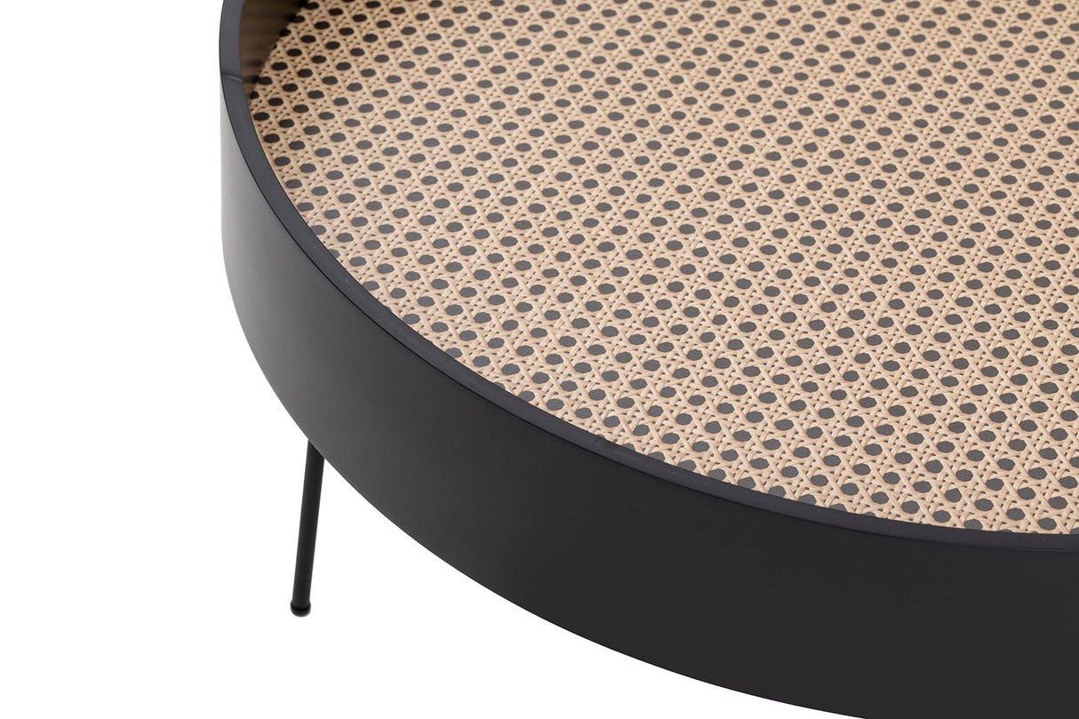 Mobilier Ilo 80x80 - Negru, SKU 141HWR1110