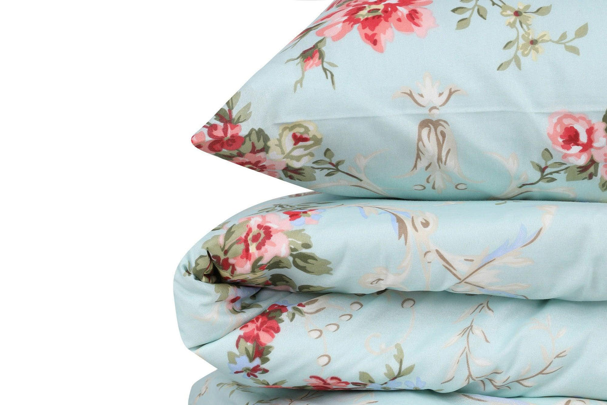 Set Lenjerie de pat double, 200 x 220 cm