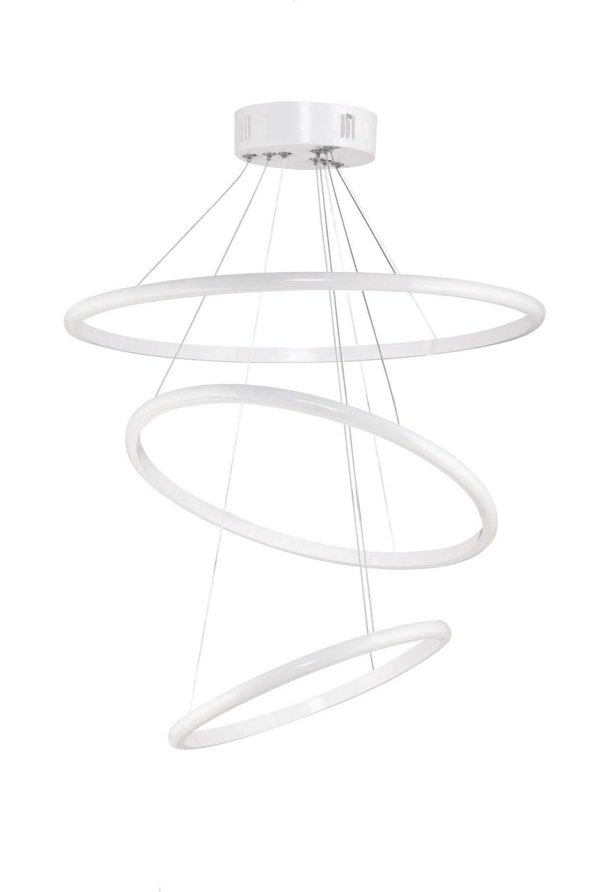 Lustră Ursae White-Yellow Light, Alb