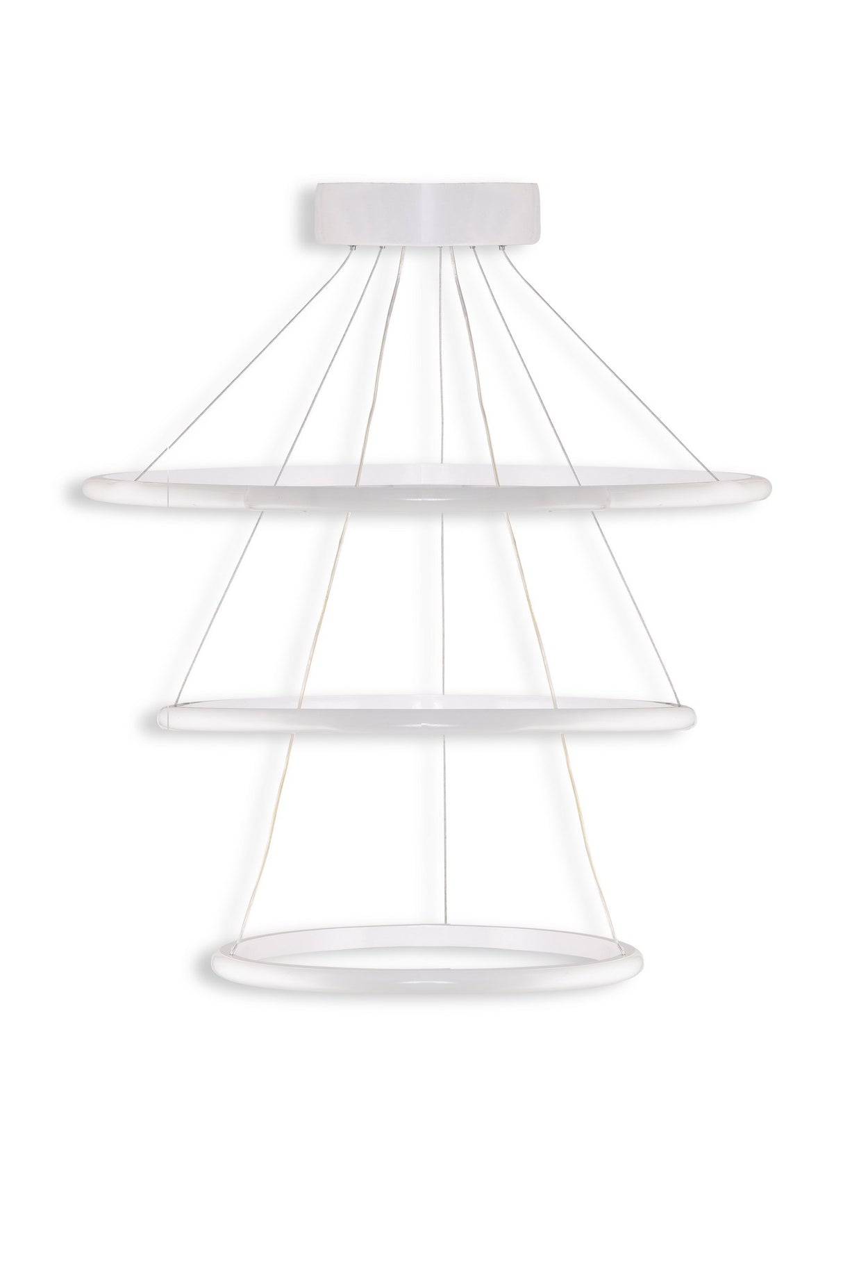 Lustră Ursae White-White Light, Alb