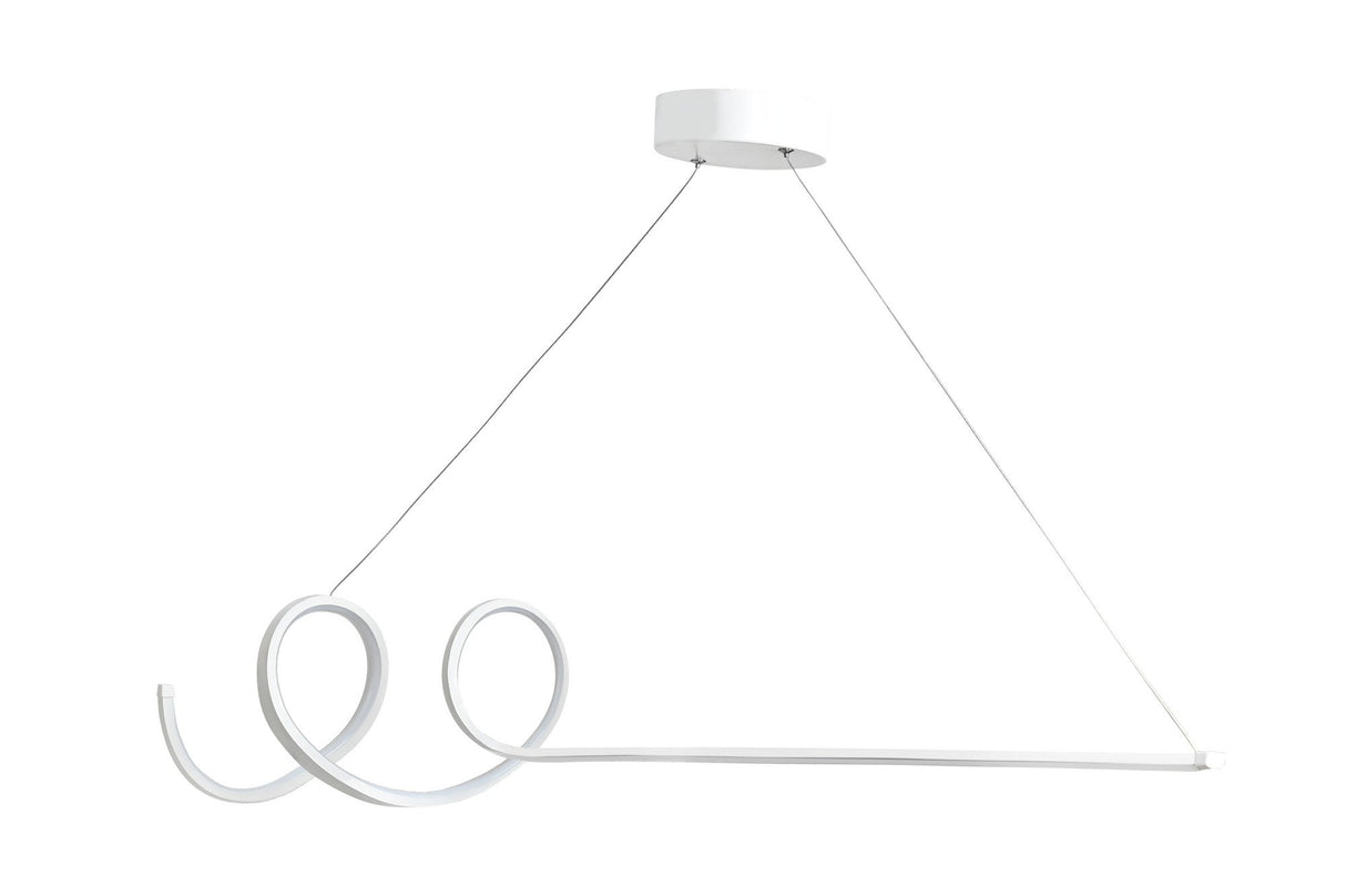 Lustră Waterwave Body, galben Light, Diverse culori, 120x20x20 cm - Alb | SKU: 166PRG1209 | Lustră Waterwave Body, galben Light, 120x20x20 cm, varianta Alb, produs pentru amenajarea locuinței, disponibil online în România la CasaMob