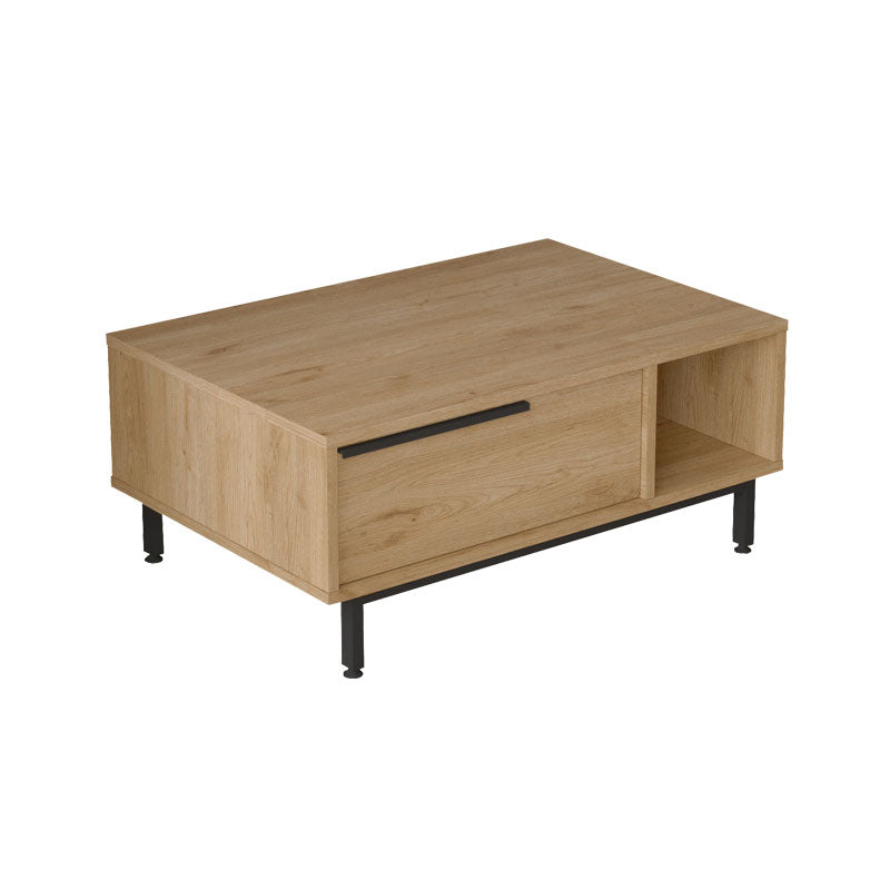 Masa de cafea Frixton 90x60x37 cm - Masa de cafea Frixton 90x60x37 cm