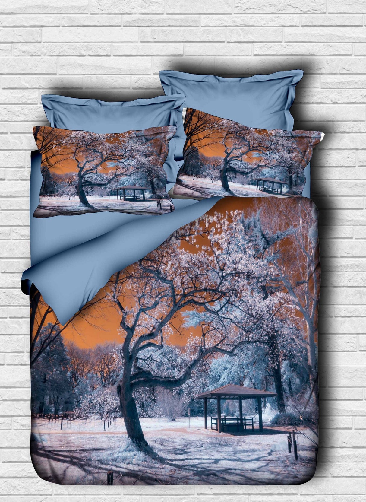Set cuverturi duble