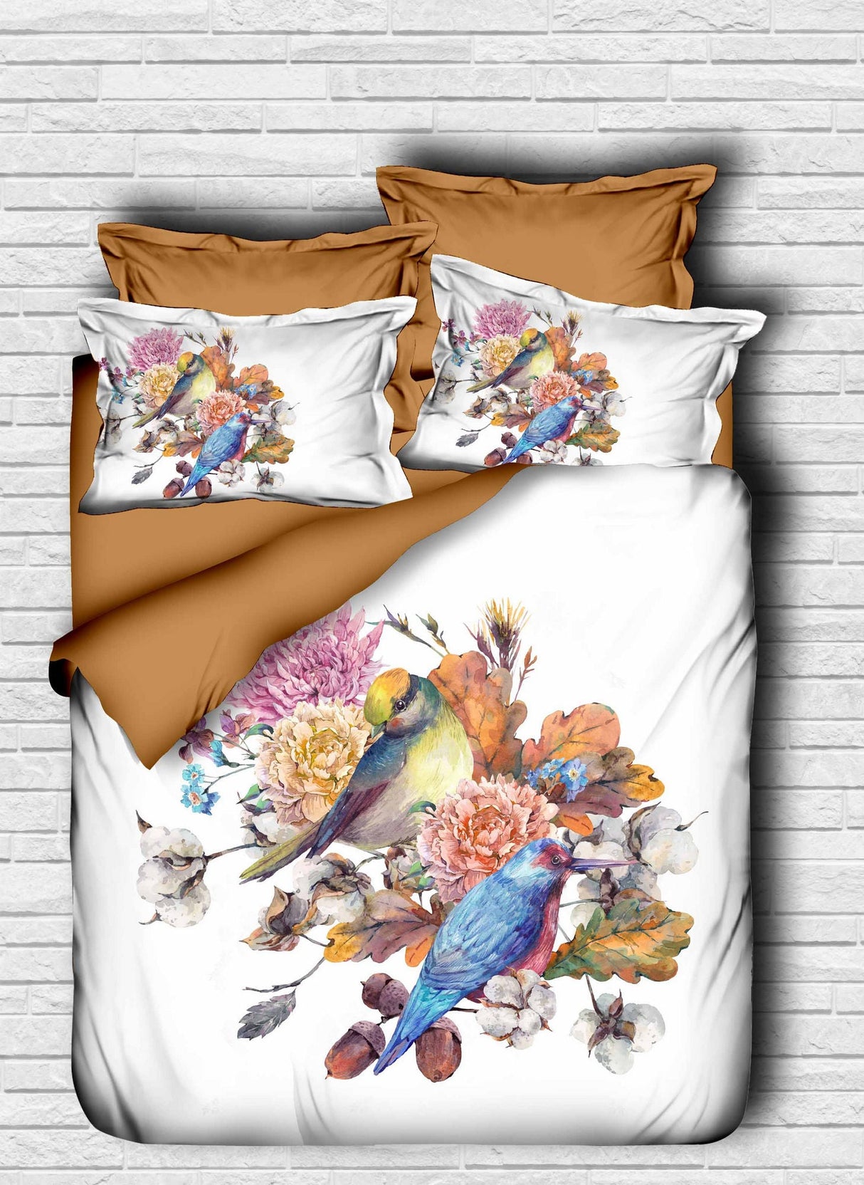 Set cuverturi duble