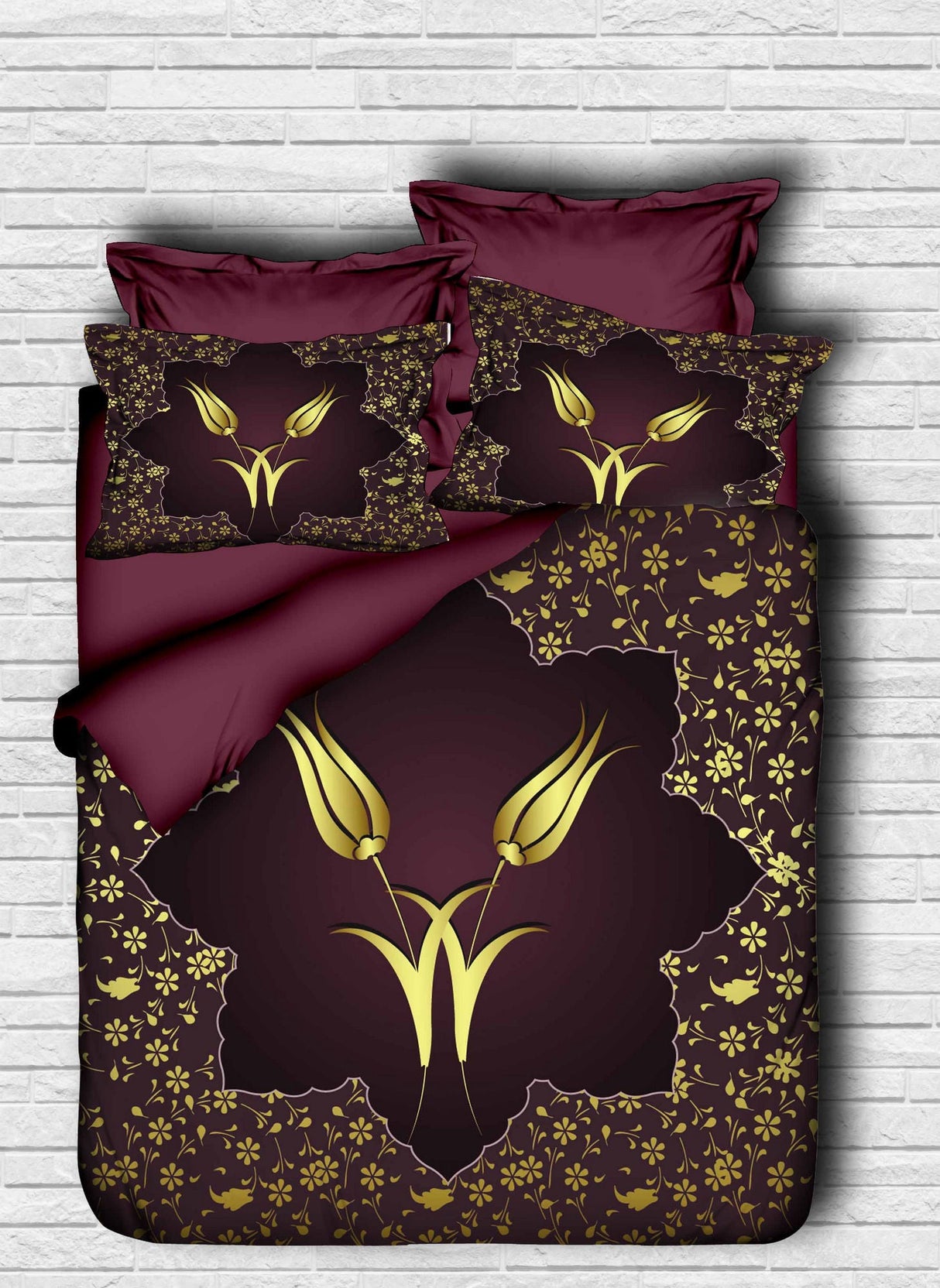 Set cuverturi duble