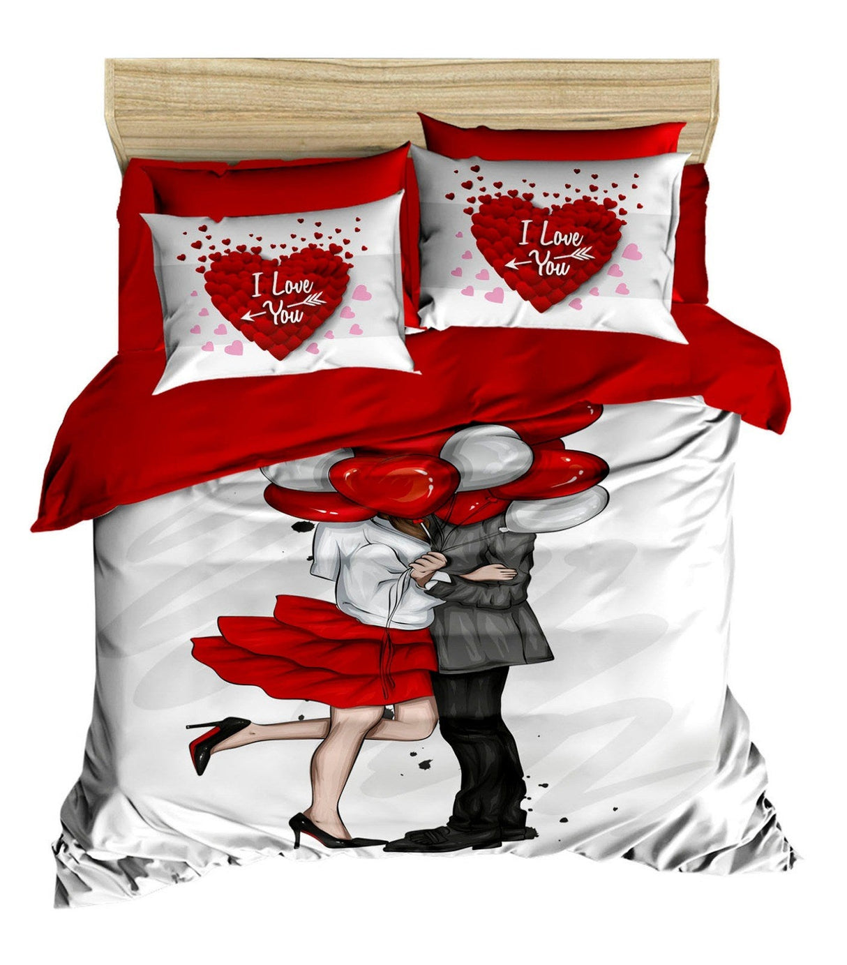 Set cuverturi duble