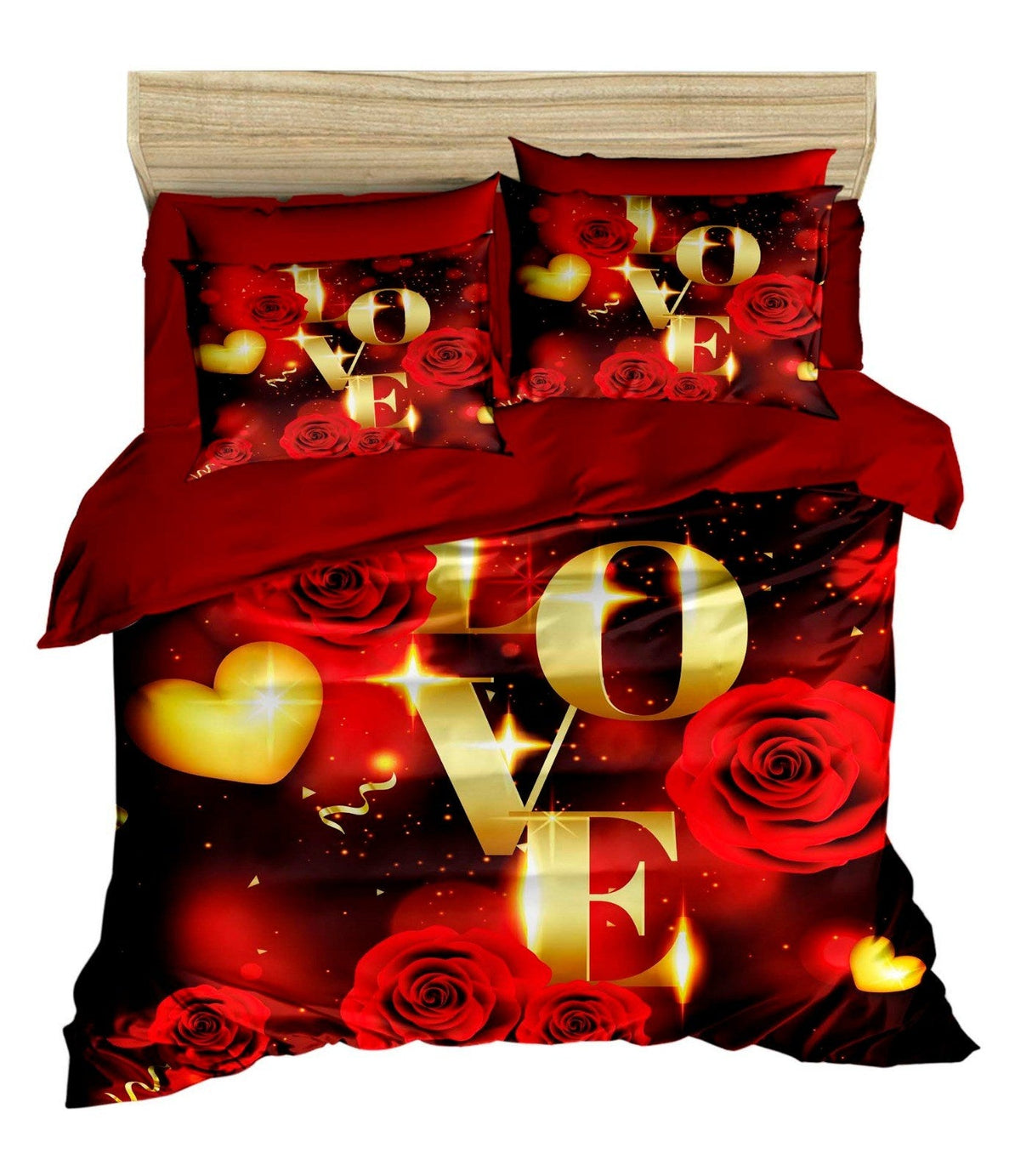 Set cuverturi duble