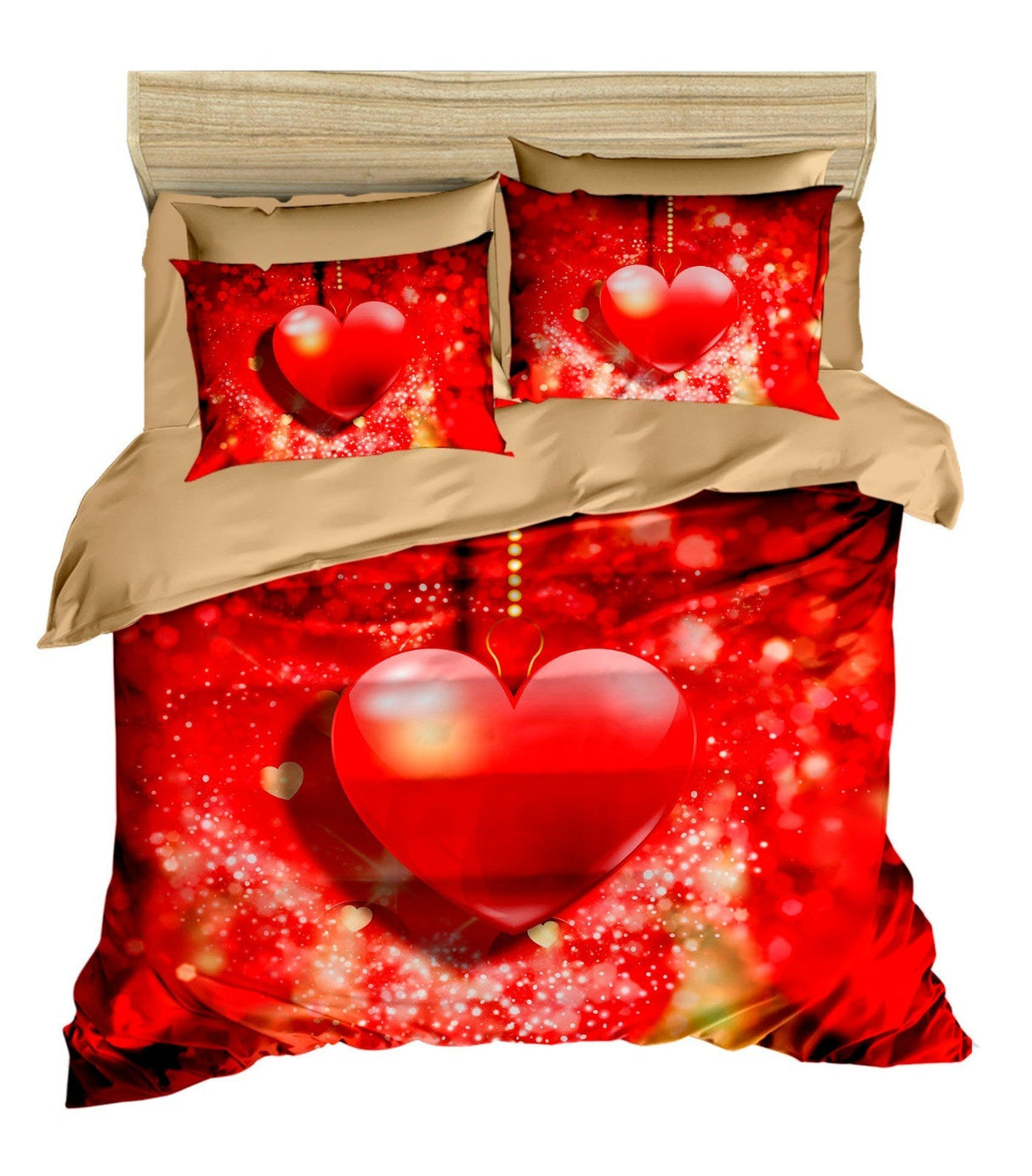 Set cuverturi duble