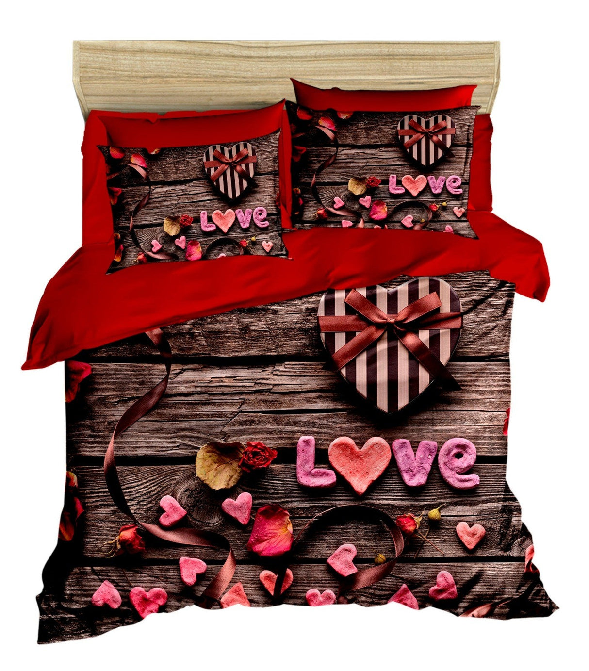 Set cuverturi duble