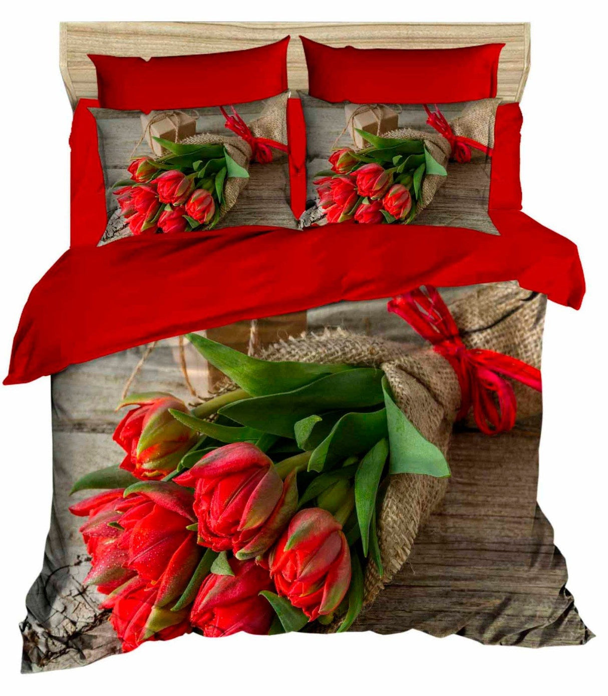 Set cuverturi duble