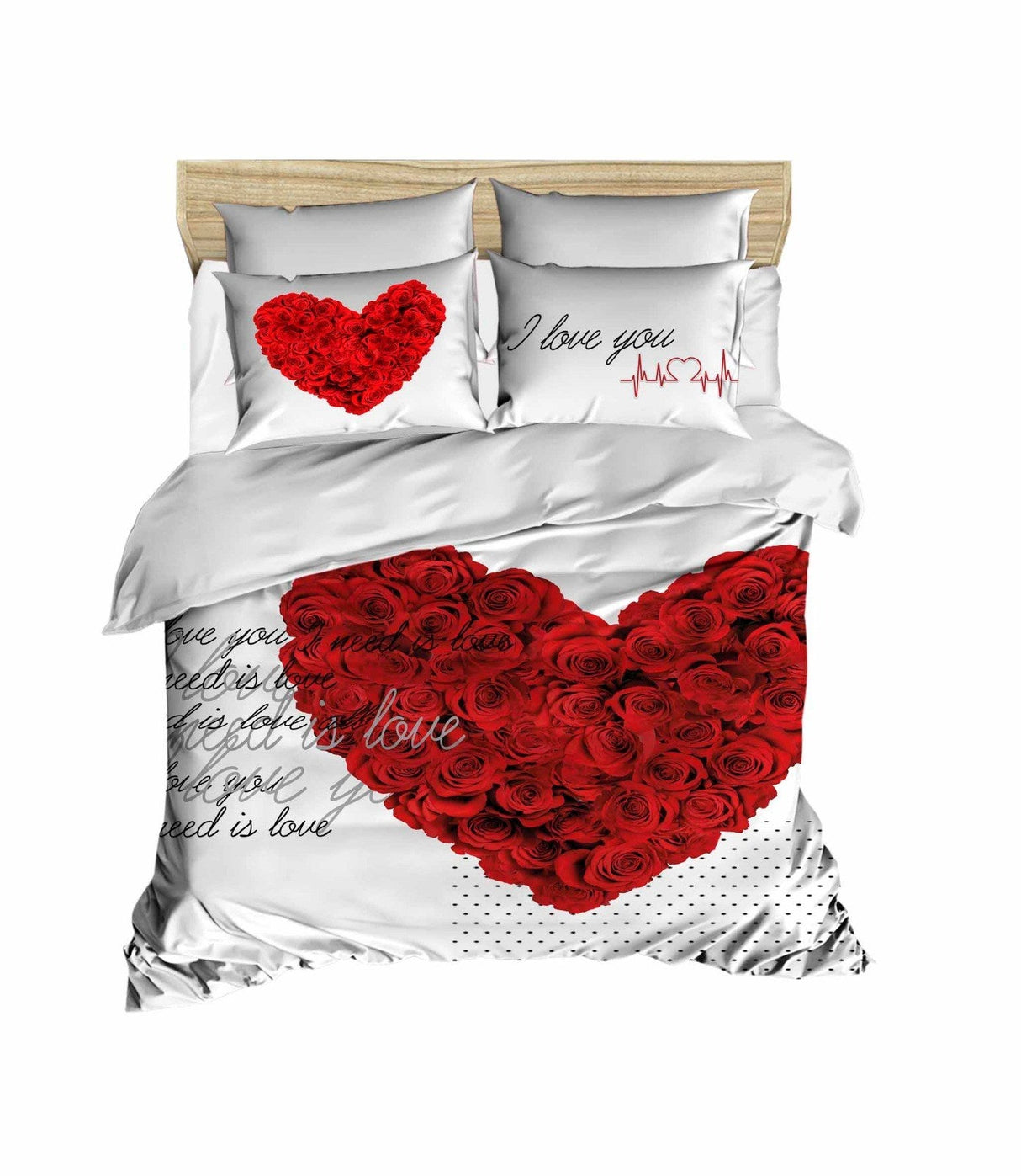 Set cuverturi duble