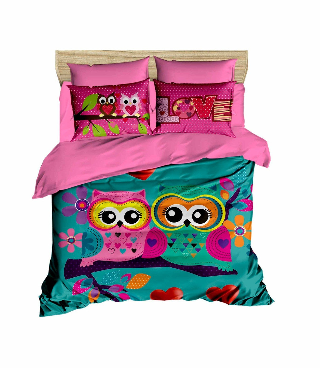 Set cuverturi duble