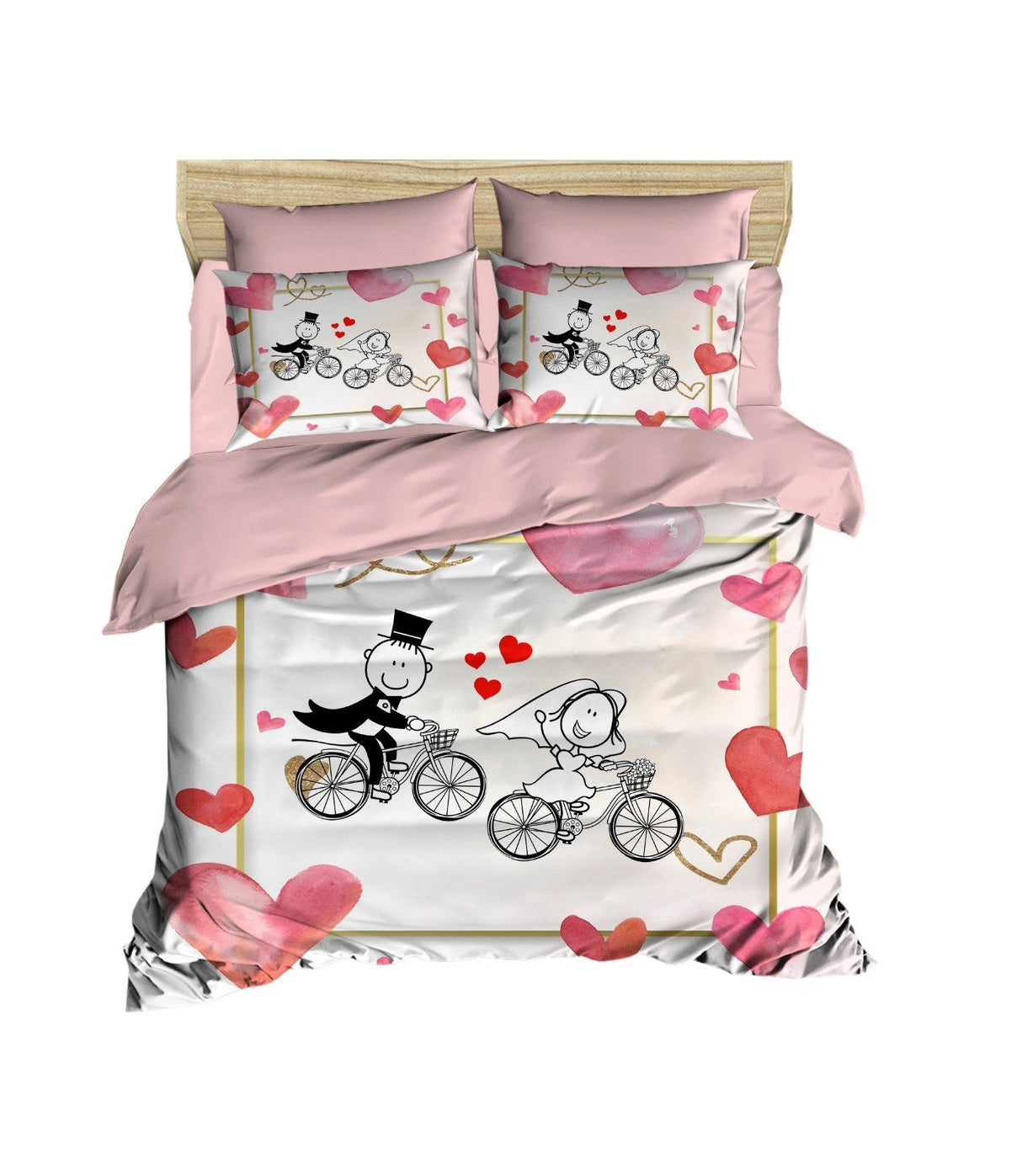 Set cuverturi duble