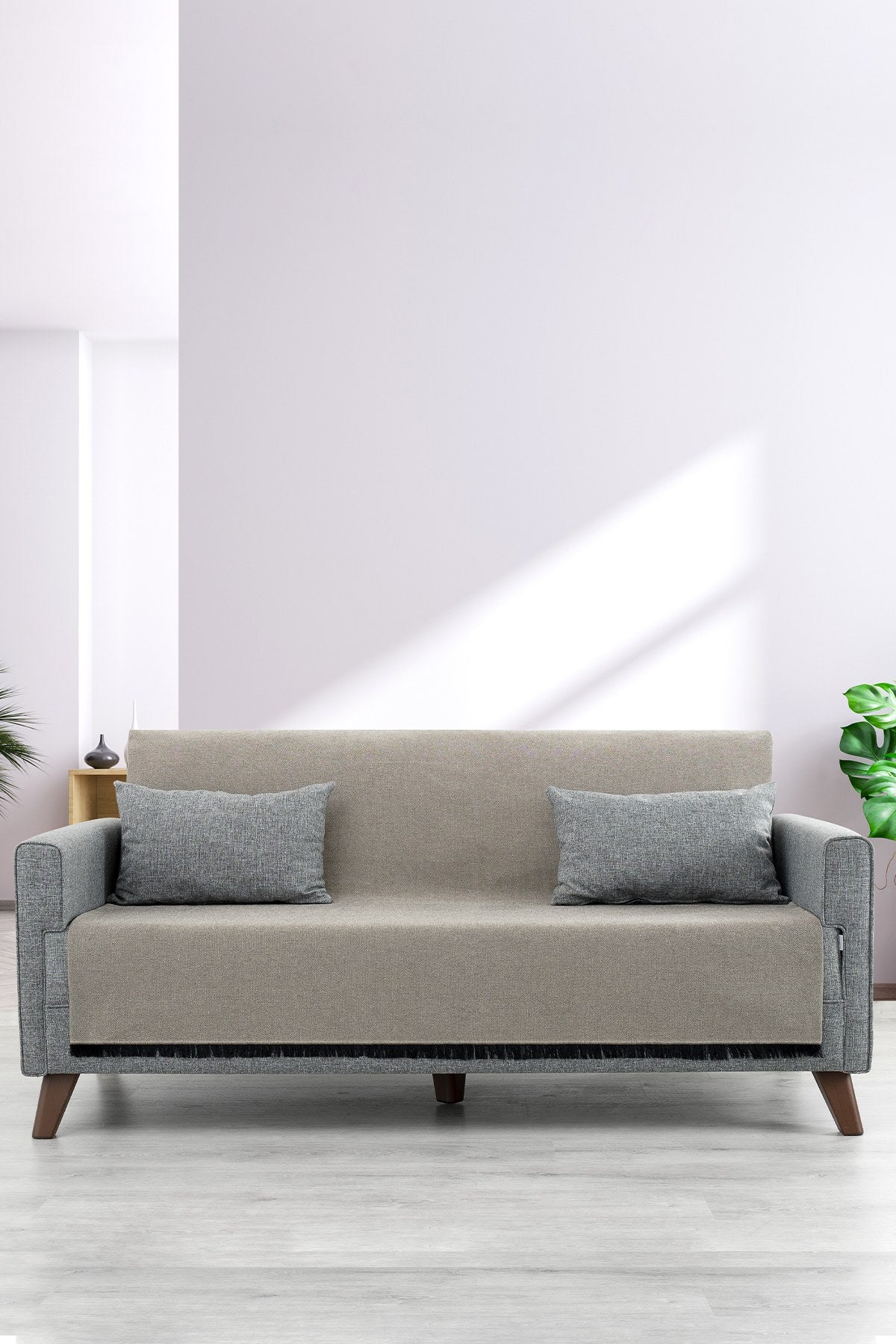Cuvertură Lalin 200, Diverse culori, 200x200 cm - Bej | SKU: 194DCH1950 | Cuvertură Lalin 200, 200x200 cm, varianta Bej, produs pentru amenajarea locuinței, disponibil online în România la CasaMob