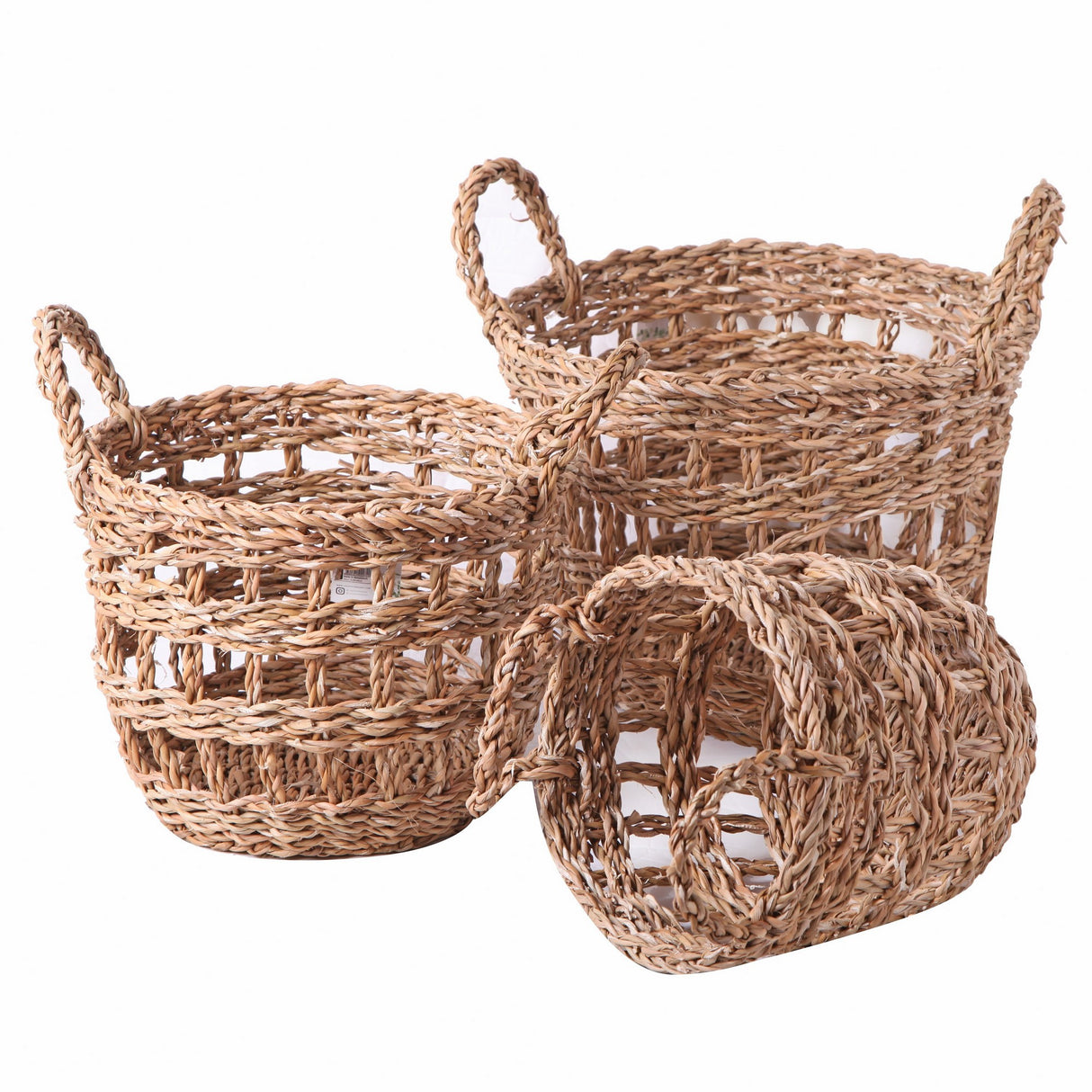 Jardinieră CL-MRT-13025, Multicolor, 34x26x34 cm