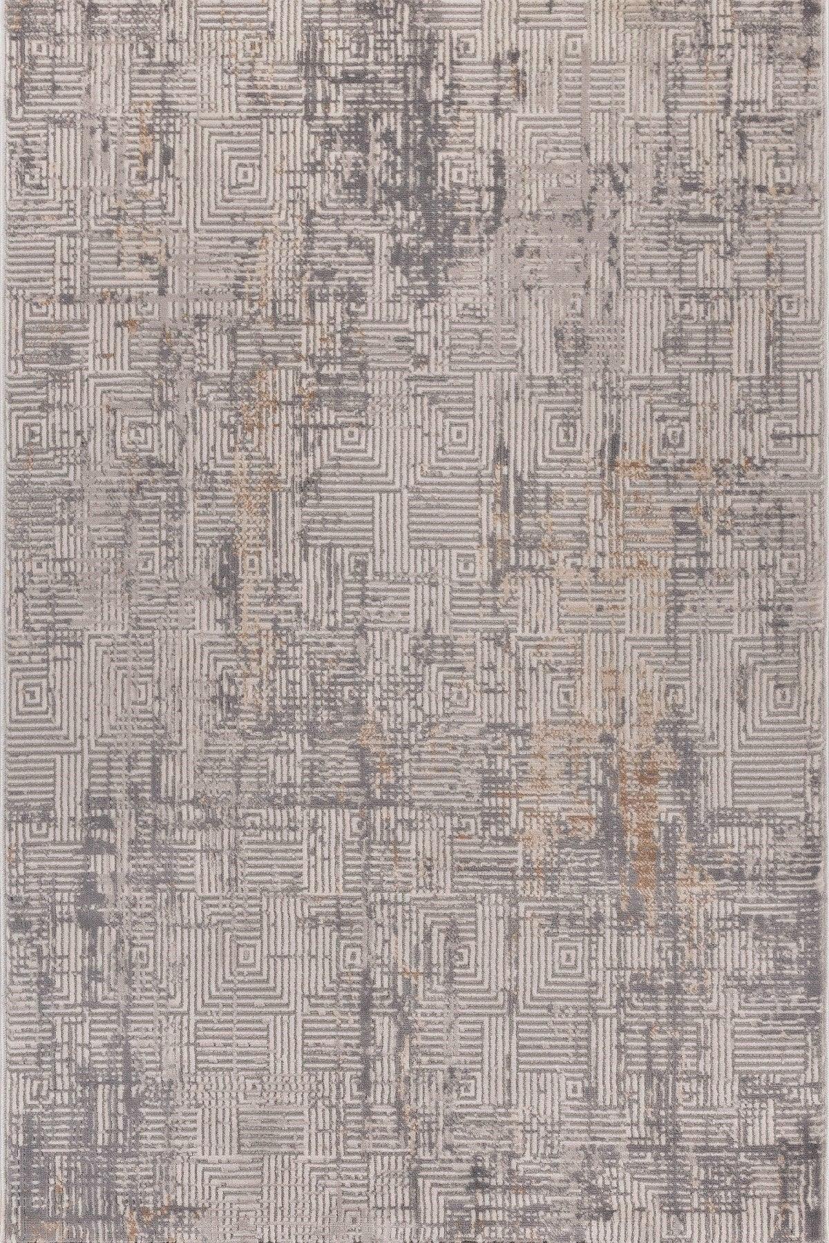 Covor Motto 4481, Diverse culori, Diverse dimensiuni - Gri - 80x300x1 cm | SKU: 204CCL3893 | Covor Motto 4481, varianta Gri - 80x300x1 cm, produs pentru amenajarea locuinței, disponibil online în România la CasaMob