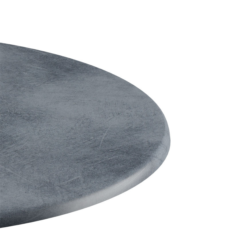 Blat pentru Masa Copious Werzalit Gri ciment D60cm, grosime 25mm 60x60