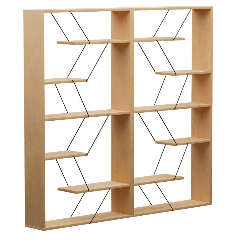 Biblioteca Tars, 168x24x157 cm - Biblioteca Tars, 168x24x157 cm