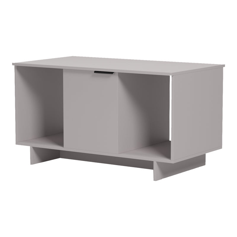 Măsuță de cafea Nalinda, Diverse culori, 100x55x55 cm - Gri | SKU: 230-000278 | Măsuță de cafea Nalinda, 100x55x55 cm, varianta Gri, produs pentru amenajarea locuinței, disponibil online în România la CasaMob