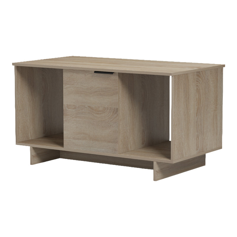 Măsuță de cafea Nalinda, Diverse culori, 100x55x55 cm - Sonoma | SKU: 230-000279 | Măsuță de cafea Nalinda, 100x55x55 cm, varianta Sonoma, produs pentru amenajarea locuinței, disponibil online în România la CasaMob