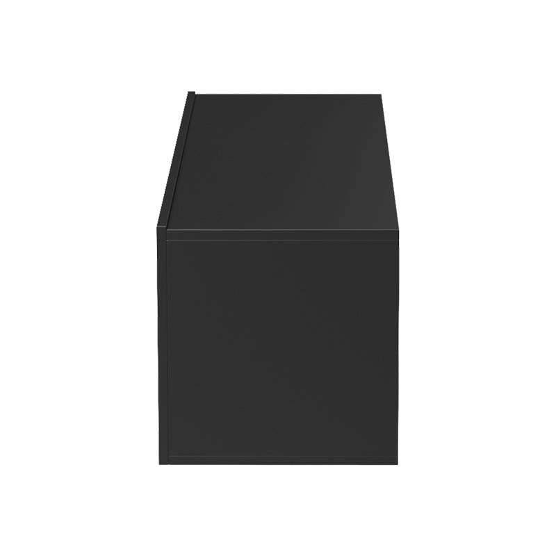 Comodă TV Olande, Diverse culori, 210x35x48 cm - Stejar-Negru | SKU: 230-000284 | Comodă TV Olande, 210x35x48 cm, varianta Stejar-Negru, produs pentru amenajarea locuinței, disponibil online în România la CasaMob