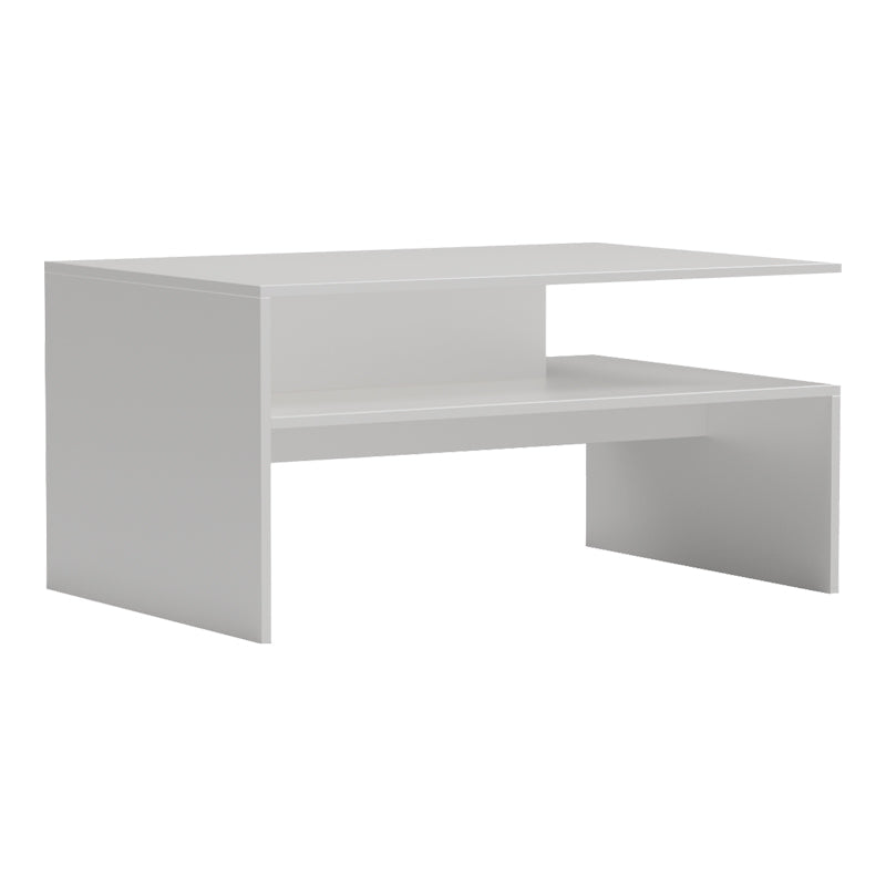 Măsuță de cafea Coffa, Diverse culori, 90x60x45 cm - Alb | SKU: 230-000294 | Măsuță de cafea Coffa, 90x60x45 cm, varianta Alb, produs pentru amenajarea locuinței, disponibil online în România la CasaMob